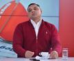 Ionel Ganea (48 de ani), fostul atacant al „câinilor”, s-a luat de toată lumea după eșecul suferit de Dinamo în turul barajului cu Universitatea Cluj, scor 0-2.
