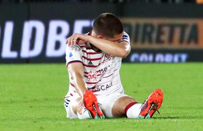 Răzvan Marin și Cagliari își iau adio de la prima ligă! Salernitana lui Radu Drăgușin a evitat in-extremis retrogradarea în Serie B