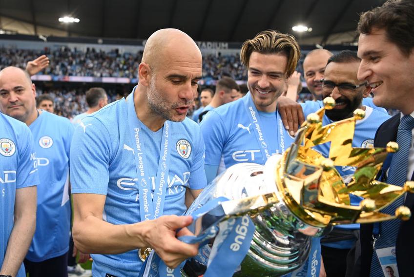 Manchester City s-a impus în meciul cu Aston Villa, scor 3-2, și a câștigat lupta pentru titlu contra lui Liverpool. Pep Guardiola spune că a fost cel mai intens titlul dintre toate cele patru cucerite în Premier League.