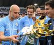 Manchester City s-a impus în meciul cu Aston Villa, scor 3-2, și a câștigat lupta pentru titlu contra lui Liverpool. Pep Guardiola spune că a fost cel mai intens titlul dintre toate cele patru cucerite în Premier League.