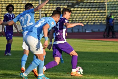 FC Argeș și FC Voluntari se înfruntă astăzi, de la ora 20:30, în ultima etapă din play-off-ul Ligii 1 / Sursă foto: Gabriela Neacșu / Facebook@ FC Argeș