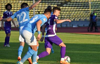 FC Argeș - FC Voluntari 0-1. Neputincioși! Piteștenii se despart de play-off cu un nou eșec! FC Voluntari termină pe locul 4