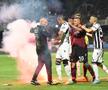 Răzvan Marin și Cagliari își iau adio de la prima ligă! Salernitana lui Radu Drăgușin a evitat in-extremis retrogradarea în Serie B / Sursă foto: Guliver/Getty Images