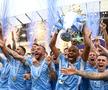 Manchester City a revenit fantastic în meciul cu Aston Villa, s-a impus cu 3-2 și a cucerit al optulea titlu din istorie! Liverpool și-a făcut treaba, 3-1 cu Wolves, dar se mulțumește cu locul secund.