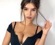 Lilia, soția lui Alexandru Boiciuc // foto: Instagram @ bibibibi_19