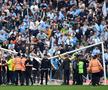 Manchester City, din nou stăpâna Angliei: 5 minute FABULOASE pentru al patrulea titlu cu Guardiola! Liverpool a sperat până aproape de final