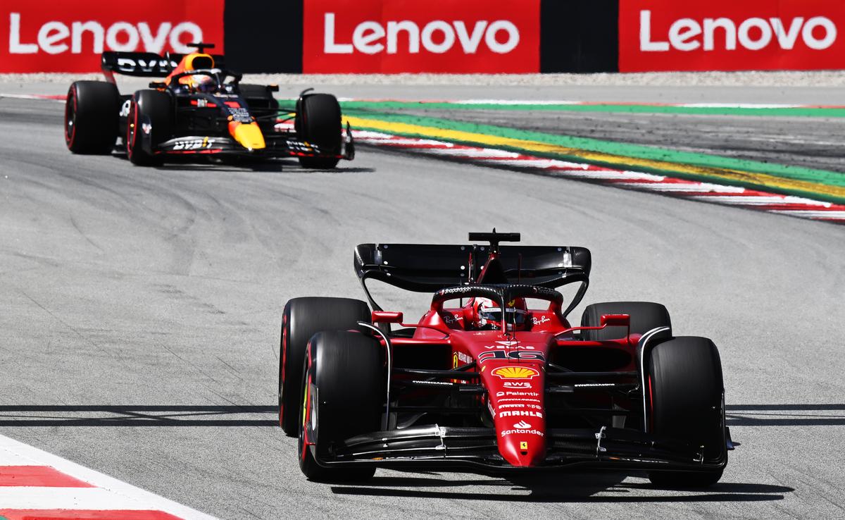 Marele Premiu de Formula 1 al Spaniei