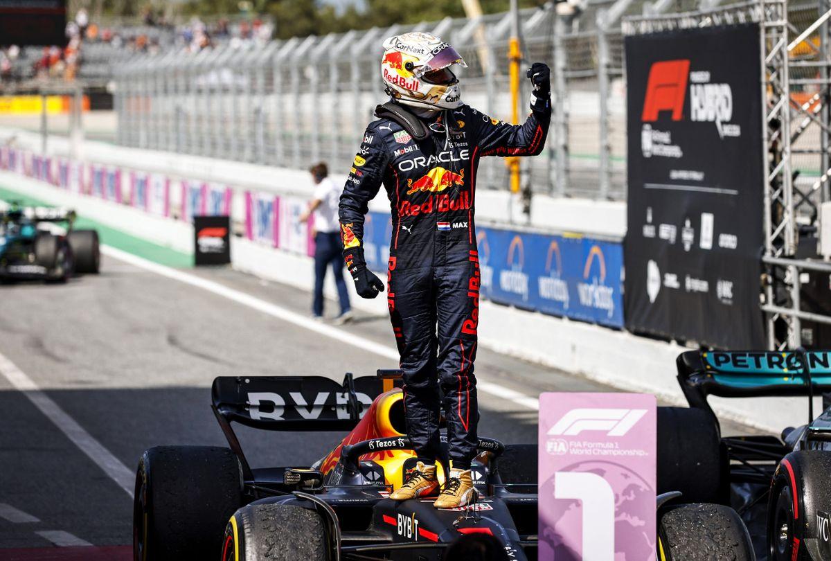 Max Verstappen, victorie în Marele Premiu al Spaniei! Schimbare de lider în „Marele Circ”, dezastru pentru Leclerc. Clasamente: cursă + general