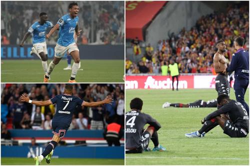 Final de sezon în Ligue 1 // foto: Imago Images