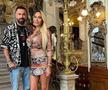 Lena, soția lui Gabi Enache. Foto: Instagram