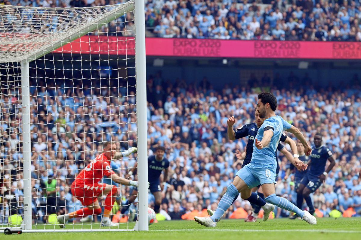 Manchester City, din nou stăpâna Angliei: 5 minute FABULOASE pentru al patrulea titlu cu Guardiola! Liverpool a sperat până aproape de final
