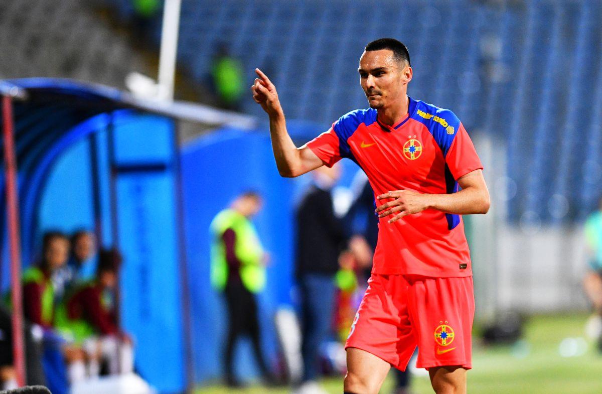 FCSB - CFR Cluj, ultima etapă din sezonul 2021-2022 / FOTO Raed Krishan