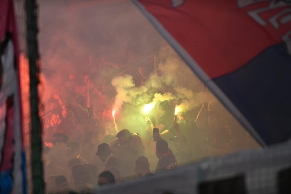 FCSB a redevenit Steaua în tribune! Bornă importantă depășită pentru prima oară după pierderea mărcii