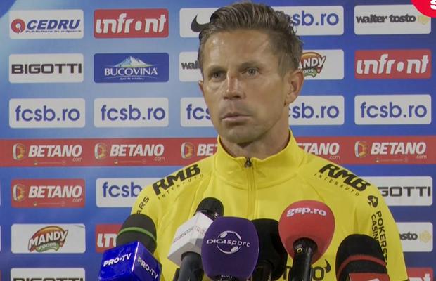 Ciprian Deac: „Nu merit să fiu la națională, îmi place să fiu realist”