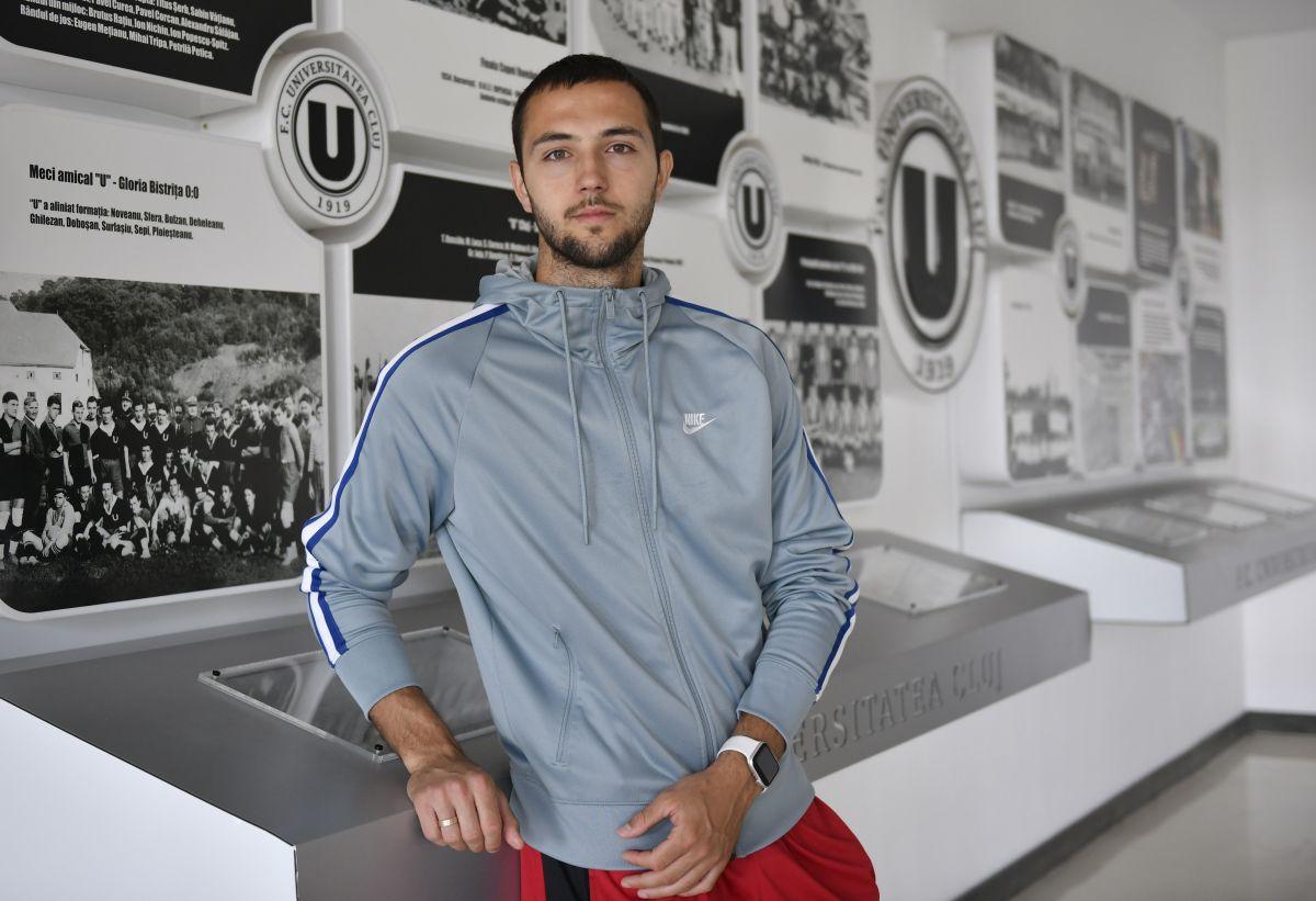 I-a dedicat golul cu Dinamo soției ucrainene, aflată în țara asediată de ruși: „A privit meciul de acolo”