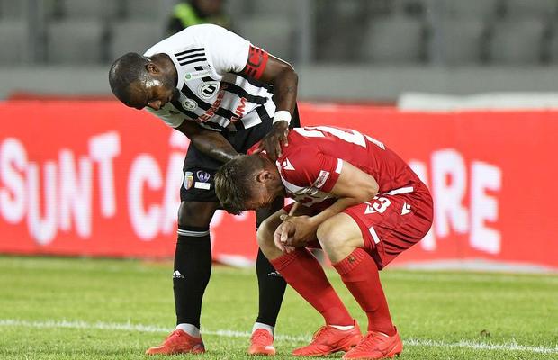 Fostul campion cu Dinamo nu a menajat pe nimeni după 0-2 cu U Cluj: „Jucători plafonați, nu ai cu cine! Am plecat din casă, nu am mai suportat”