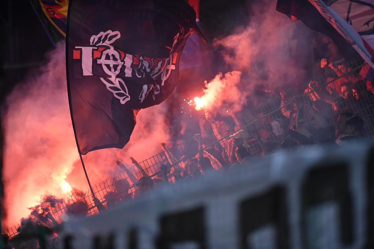 FCSB - CFR Cluj, ultima etapă din sezonul 2021-2022 / FOTO Raed Krishan