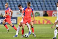 FCSB - CFR 3-1. Tavi Popescu, avertisment pentru campioană: „Victima favorită, o aștept anul viitor!”