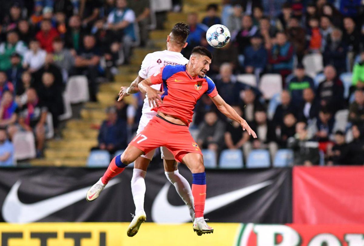 FCSB - CFR Cluj, ultima etapă din sezonul 2021-2022 / FOTO Raed Krishan