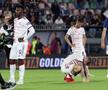 Răzvan Marin și Cagliari își iau adio de la prima ligă! Salernitana lui Radu Drăgușin a evitat in-extremis retrogradarea în Serie B / Sursă foto: Imago Images