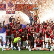 Sassuolo - AC Milan / Sursă foto: Guliver/Getty Images