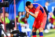 FCSB - CFR Cluj 3-1. Șut din orgoliu » Victorie roș-albastră în fața unei campioane venite la Buzău cu rezervele și fără Dan Petrescu