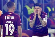 „Hoțule, hoțule!” » Două penalty-uri și o eliminare contestate puternic în Rapid - CSU Craiova