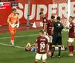 „Hoțule, hoțule!” » Două penalty-uri și o eliminare contestate puternic în Rapid - CSU Craiova