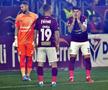 Rapid - CSU Craiova 2-3 » Adio, vis european! Rapid a jucat cu om în plus, dar a cedat pe teren propriu în fața „juveților”
