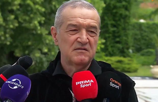 În plin mercato, Gigi Becali a „eliberat” 8 milioane de euro! Profitul făcut de patronul FCSB