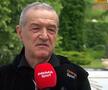 Gigi Becali, dezarmat după ce FCSB a pierdut un nou titlu / Captură Orange Sport
