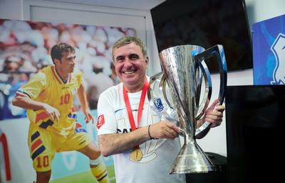 Hagi vrea „3-4 transferuri” pentru grupele europene: „Avem opțiuni, am lucrat deja la asta”