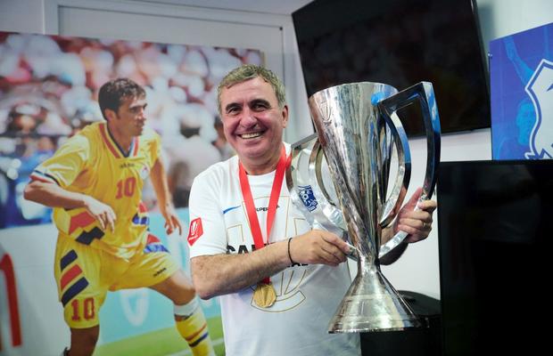 Hagi vrea „3-4 transferuri” pentru grupele europene: „Avem opțiuni, am lucrat deja la asta”