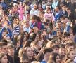 Parada campionilor » Sărbătoare cu mii de oameni în Constanța, după ce Farul a cucerit titlul