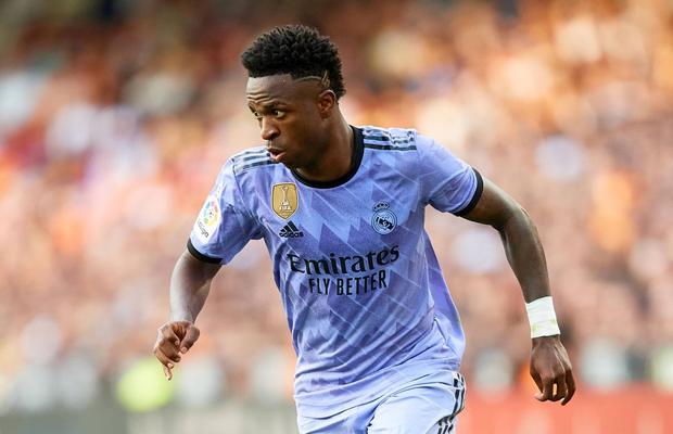 PSG vrea să profite de scandalul de rasism în care Vinicius e victimă » Ce plan are clubul din capitala Franței