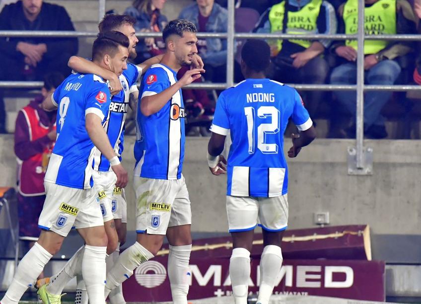 Rapid - Universitatea Craiova // foto: GSP