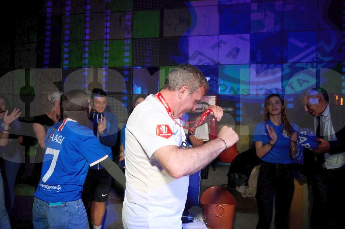 De ce Gigi Becali nu l-a felicitat pe nașul Gică Hagi pentru titlu: „E prea mult! Ar fi o ipocrizie, o falsitate”
