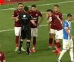 „Hoțule, hoțule!” » Două penalty-uri și o eliminare contestate puternic în Rapid - CSU Craiova