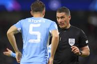 Istvan Kovacs, delegat la marea finală Manchester City - Inter! Vestea momentului în arbitrajul românesc