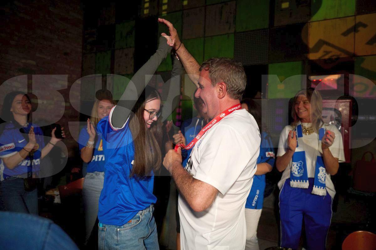 Kira Hagi, mesaj special pentru tatăl ei, după titlul istoric al Farului » Postarea a strâns mii de aprecieri