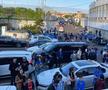 Parada campionilor » Sărbătoare cu mii de oameni în Constanța, după ce Farul a cucerit titlul