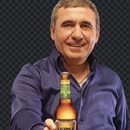 Noua băutură preferată a lui Gică Hagi: „Lacrimile lui Becali”