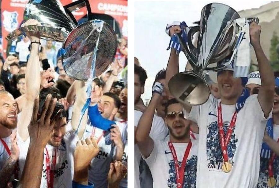 Parada campionilor » Sărbătoare cu mii de oameni în Constanța, după ce Farul a cucerit titlul
