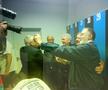 Gică Hagi și Stere Halep au sărbătorit împreună titlul de campioană câștigat de Farul (foto: Raed Krishan/GSP)
