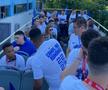 Parada campionilor » Sărbătoare cu mii de oameni în Constanța, după ce Farul a cucerit titlul