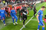 „Bă tăntălăule!” » A jignit titularul FCSB și i-a pus sare pe rană lui Becali: „Să tot dai peste adversari ca el”