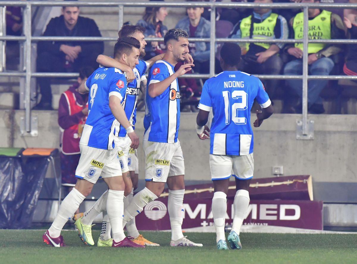 Dugandzic a scris istorie de la punctul cu var, apoi i-a înțepat pe olteni: „Nu e fair-play!”