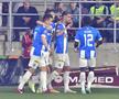 Dugandzic a scris istorie de la punctul cu var, apoi i-a înțepat pe olteni: „Nu e fair-play!”