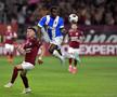 Rapid - CSU Craiova 2-3 » Adio, vis european! Rapid a jucat cu om în plus, dar a cedat pe teren propriu în fața „juveților”