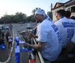Parada campionilor » Sărbătoare cu mii de oameni în Constanța, după ce Farul a cucerit titlul